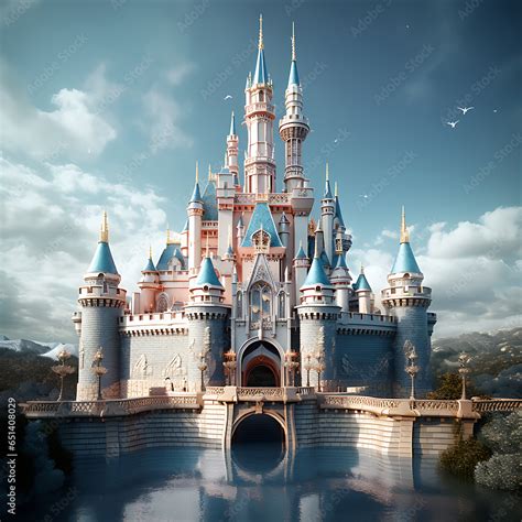The Power of Cinderella's Castle: Inspiring Imagination and Creativity